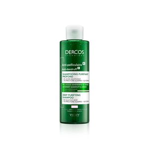 Vichy Dercos Anti Roos K Shampoo Diep Zuiverend 250ml