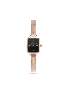 Daniel Wellington montre Quadro Mini 19 mm - Noir