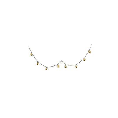 Halloween Decoraties My Other Me 180 x 7 cm Ketting Schedels