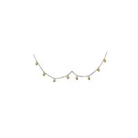 Halloween Decoraties My Other Me 180 x 7 cm Ketting Schedels
