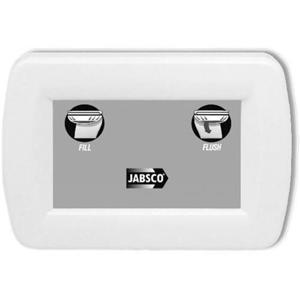 Jabsco Bedieningspaneel Tbv Lite Flush Toilet Default