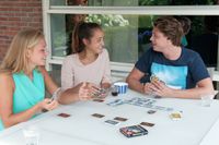 999 Games kaartspel Saboteur (NL) - thumbnail