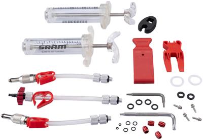 SRAM Bleeding kit profes. without br.fluid