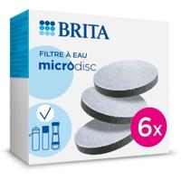 BRITA Pack 6 filtermicroschijven