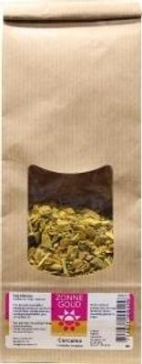 Curcuma complex thee