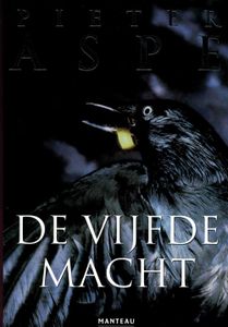 De vijfde macht - Pieter Aspe - ebook