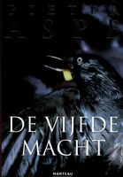 De vijfde macht - Pieter Aspe - ebook - thumbnail