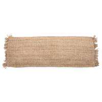 De Oh My Gee Kussenhoes - Beige - 35x100