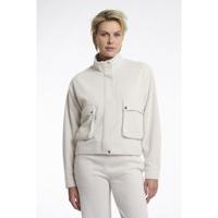 Rino & Pelle - Wit | unisex | Jasje | Wit | S | regular | Kamst mode