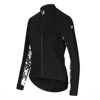 Assos Uma GT winter EVO fietsjack zwart dames S - thumbnail