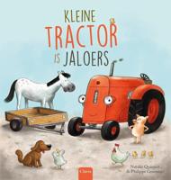 Kleine Tractor is jaloers (Hardback)