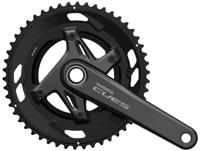 SHIMANO cues fc-u6030 9/10-speed crank 50/34