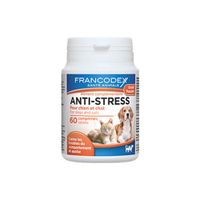 Francodex Anti-Stress - Tabletten - 60 stuks - thumbnail