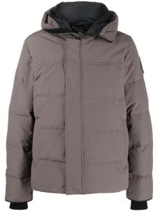 Canada Goose doudoune MacMillan - Gris