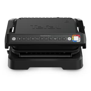 Tefal OptiGrill 4in1 GC7748 OptiGrill 4-in-1 GC7748 intelligent grill voor complete maaltijden zwart