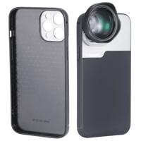 Ulanzi iPhone 12 Pro Max lens case met 17 mm schroefdraad - thumbnail