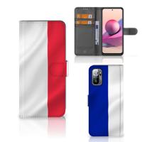 Xiaomi Redmi Note 10/10T 5G | Poco M3 Pro | Bookstyle Case | Frankrijk