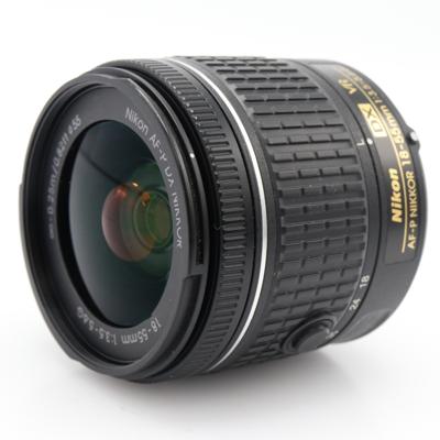 Nikon AF-S 18-55mm F/3.5-5.6G VR DX occasion