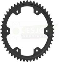 ESJOT Chain wheel 525 50z steel black