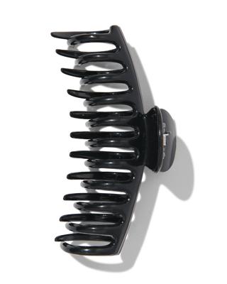 HEMA Haarklem 12cm Zwart