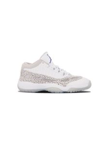 Jordan Kids baskets Air Jordan 11 Retro Low BG - Tons neutres