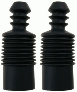Aanslagrubber met stofkap - Protection kit 900054