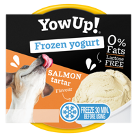 YowUp Ice Cream Yogurt SALMON TARTAR 110g - thumbnail