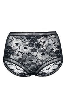 ERES culotte Acacia en dentelle - Bleu