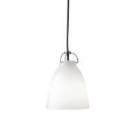 Fritz Hansen - Caravaggio P0 LED hanglamp opaal glas - thumbnail