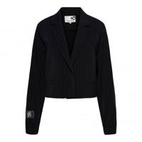 &Co - Zwart | Dames | Jasje | Zwart | XXL | regular | Kamst mode