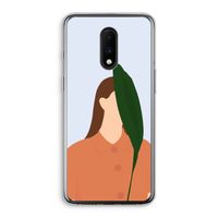 Leaf: OnePlus 7 Transparant Hoesje