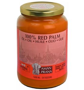 Rode palm olie bio