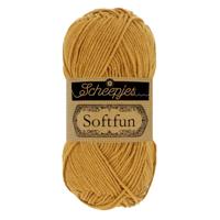 Scheepjes Softfun - 2621 Mustard