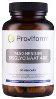 Magnesium bisglycinaat 400 90 Vegetarische capsules