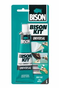 Bison Kit Crd 100Ml*6 Nlfr - 6305945 - 6305945