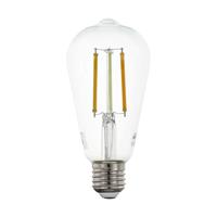 Eglo Led lampenbolZigbee - E27 - 6 watt - 2200-6500K - ST64 - 12236