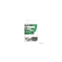 Moer zeskant m6 rvs 10st - Deltafix Moer zeskant m6 rvs 10st - Deltafix