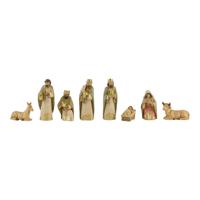 Figurenset KSD Multicolour Polyresin (8 Onderdelen) Figurenset KSD Multicolour Polyresin (8 Onderdelen)
