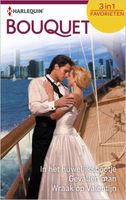 In het huwelijksbootje ; Gevallen man ; Wraak op Valentijn (3-in-1) - Sharon Kendrick, Leigh Michaels, Jackie Braun - ebook