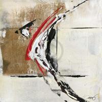 Kunstdruk Michael Schönpflug - WM 4 50x50cm
