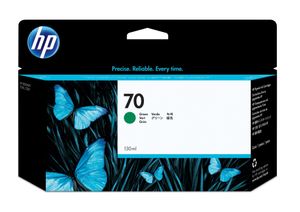 HP C 9457 A inktaptroon groen Vivera No. 70