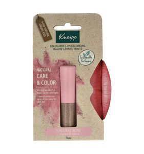 Lipcare natural rose