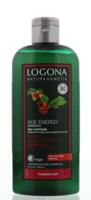 Logona Shampoo age energy cafeine (250 ml) - thumbnail