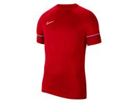 Nike Heren t-shirt (M, Rood)
