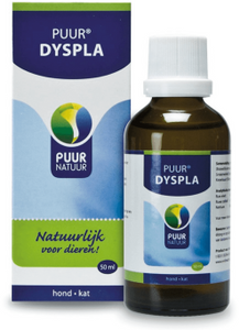 Puur Natuur Dyspla Druppels