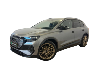 Audi Q4 e tron