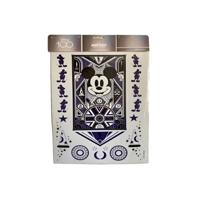 Raamsticker plc d100 cm mickey Christmas Inspirations - Christmas inspirations