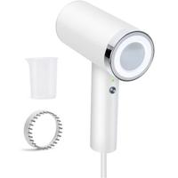 Witte Kledingstomer met Droogkookbeveiliging - 2 Liter Reservoir