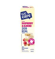 Meal replacement bars raspberry & almond Meal replacement bars raspberry & almond