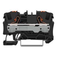 WAGO 2206-1205 Doorgangsklem 50 stuk(s)